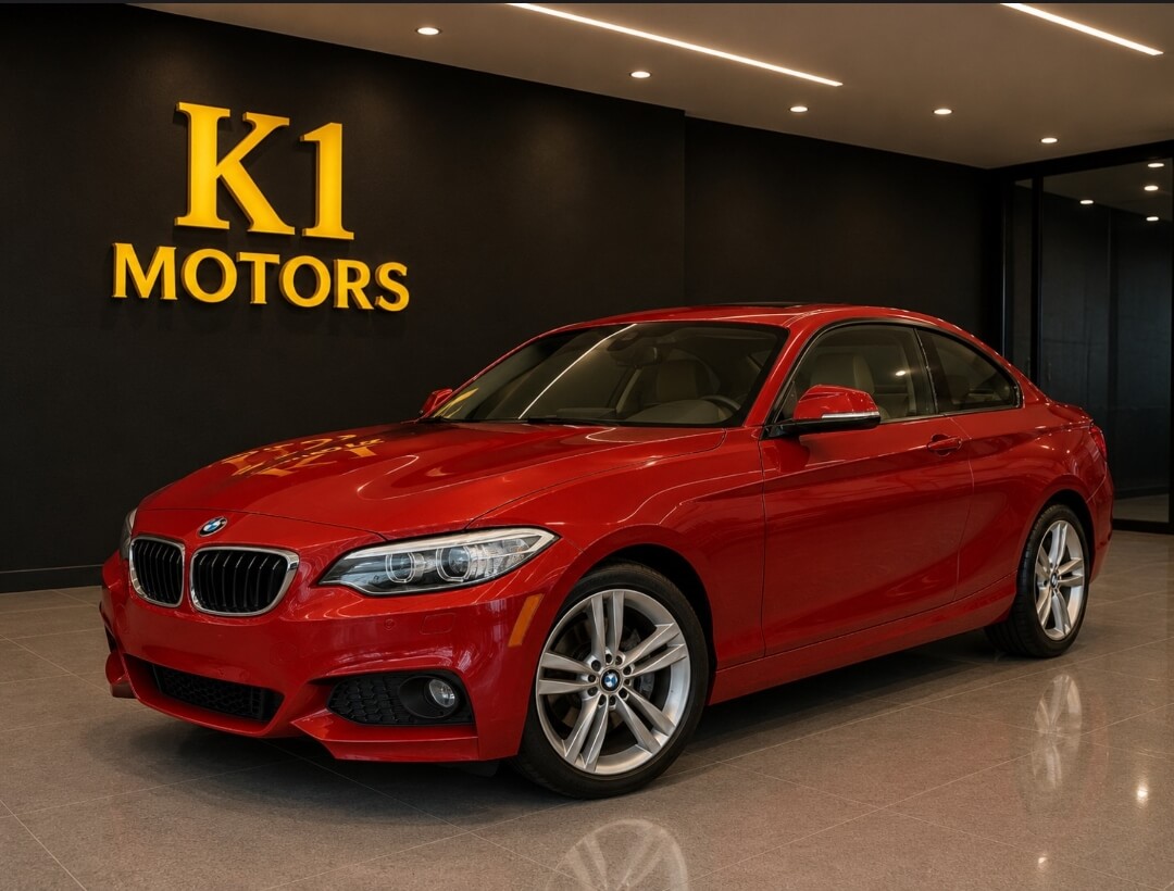 2017 BMW 2 Series 230i Coupe's photo