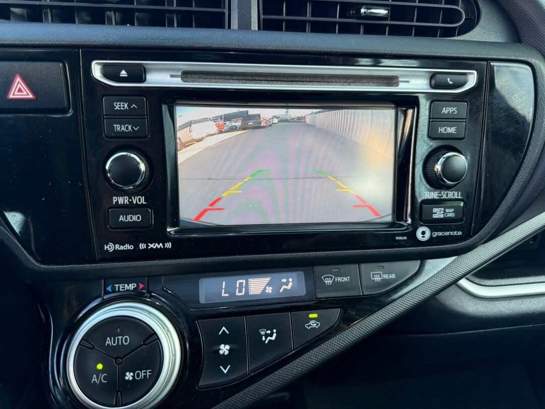 2016 Toyota Prius C Three