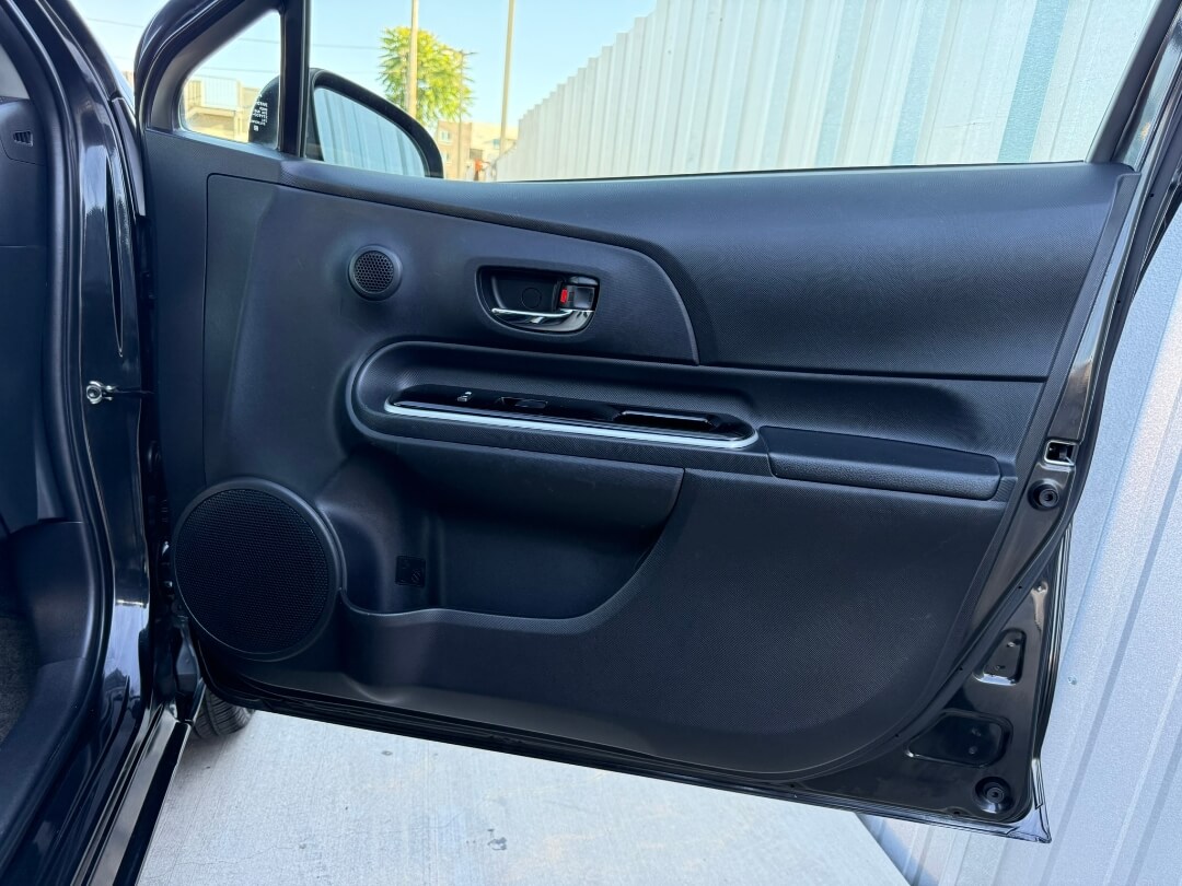 2016 Toyota Prius C Three