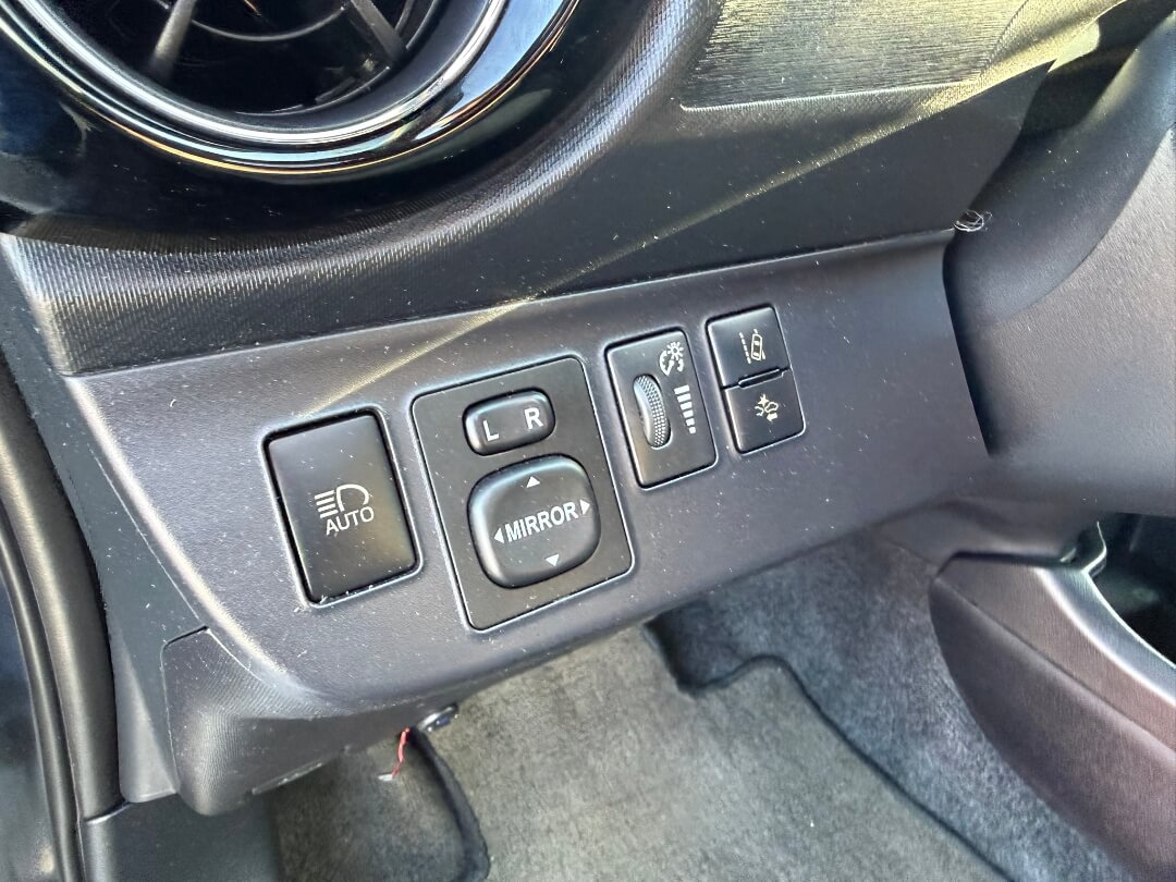 2016 Toyota Prius C Three