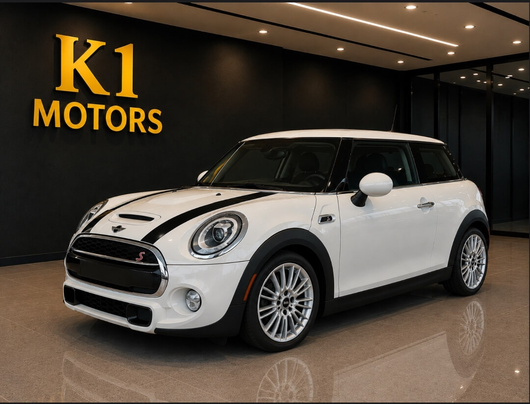 2017 MINI Hardtop 2 Door Cooper S