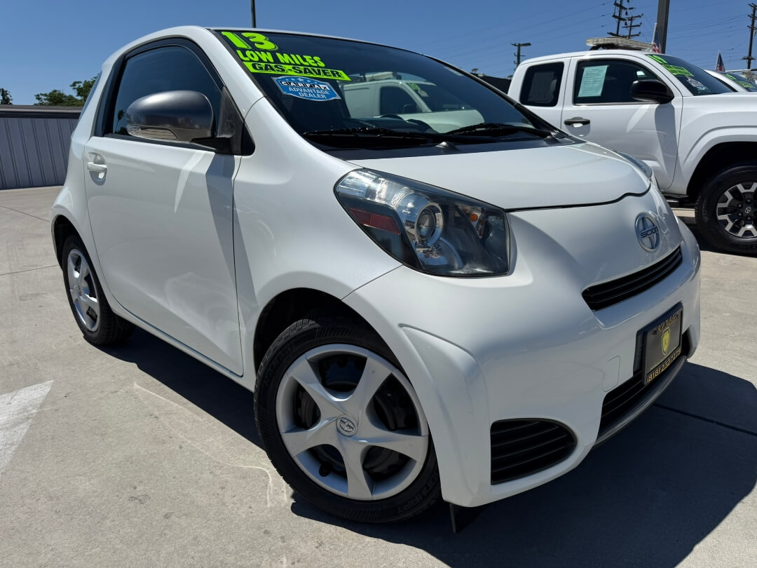 2013 Scion IQ Base