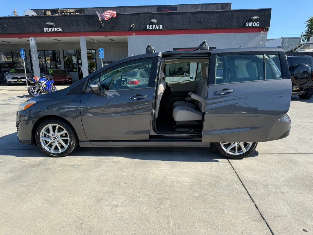 2014 Mazda Mazda5 Touring