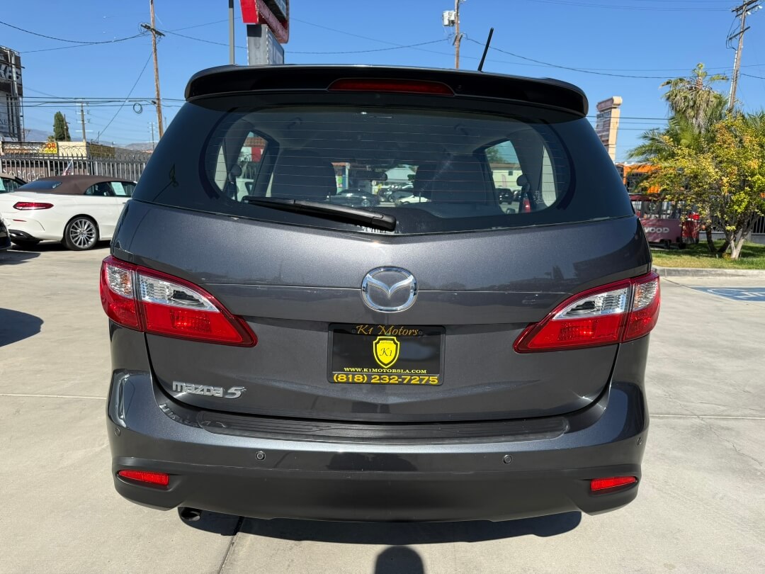 2014 Mazda Mazda5 Touring