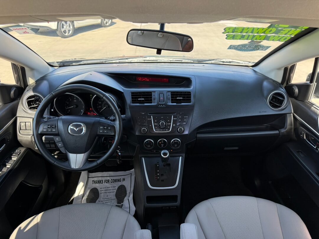 2014 Mazda Mazda5 Touring