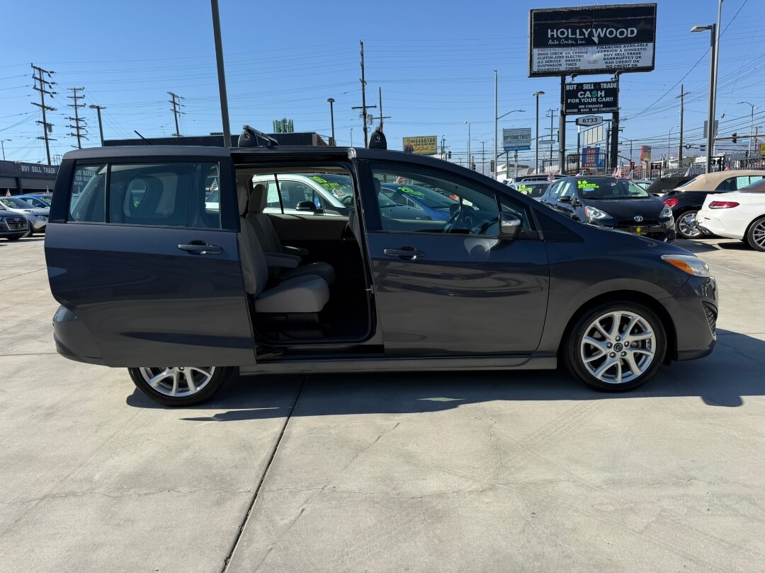 2014 Mazda Mazda5 Touring