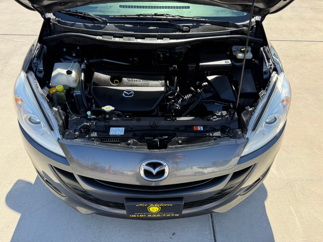 2014 Mazda Mazda5 Touring