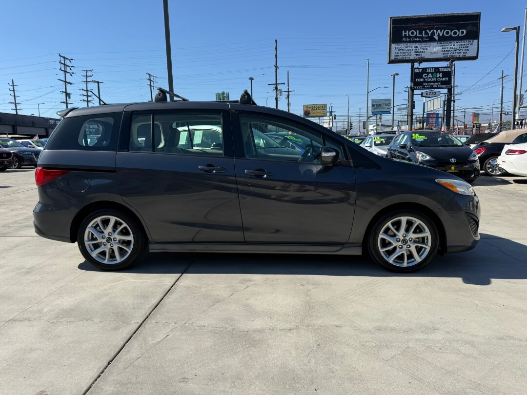 2014 Mazda Mazda5 Touring