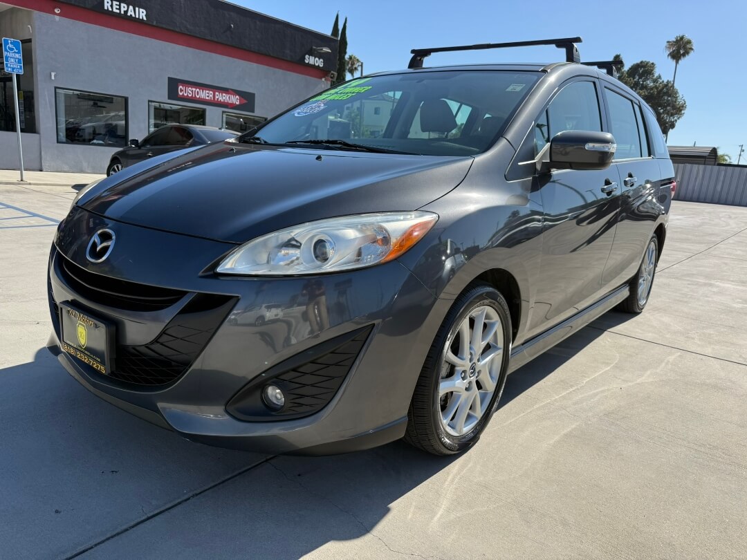 2014 Mazda Mazda5 Touring