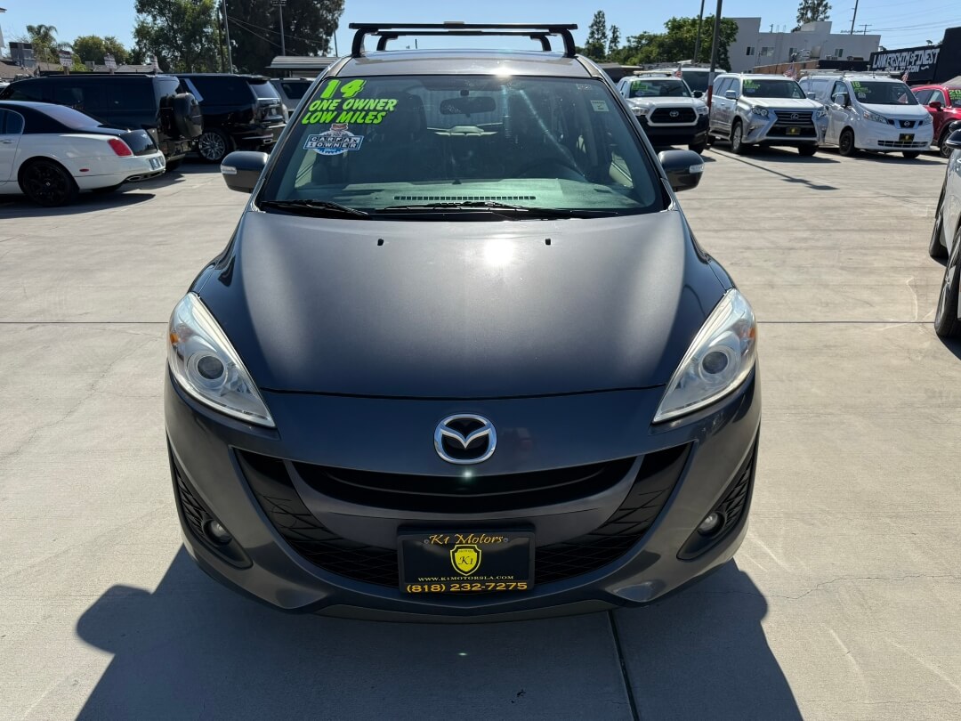 2014 Mazda Mazda5 Touring