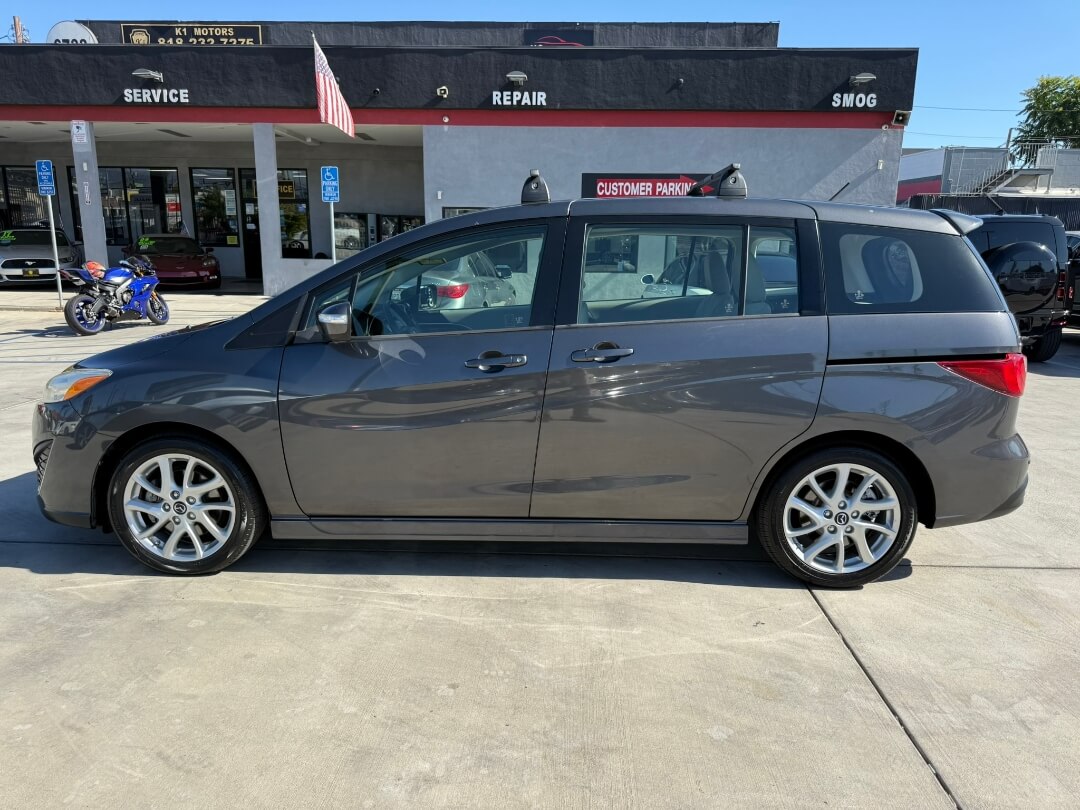 2014 Mazda Mazda5 Touring