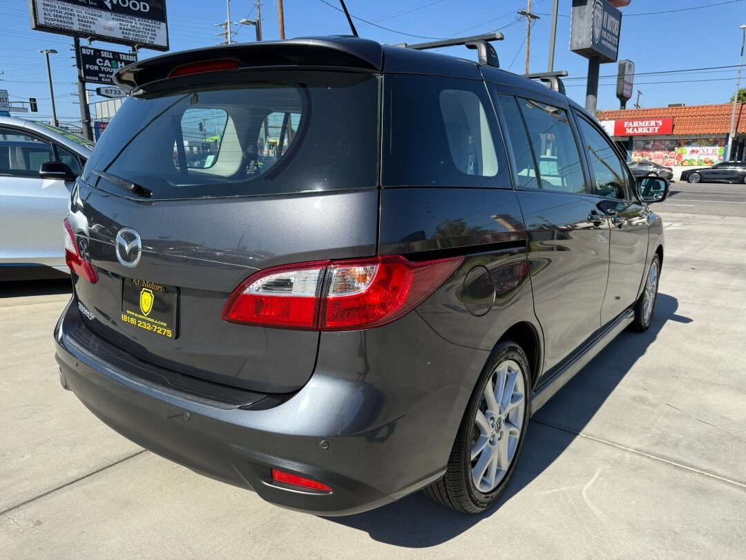 2014 Mazda Mazda5 Touring