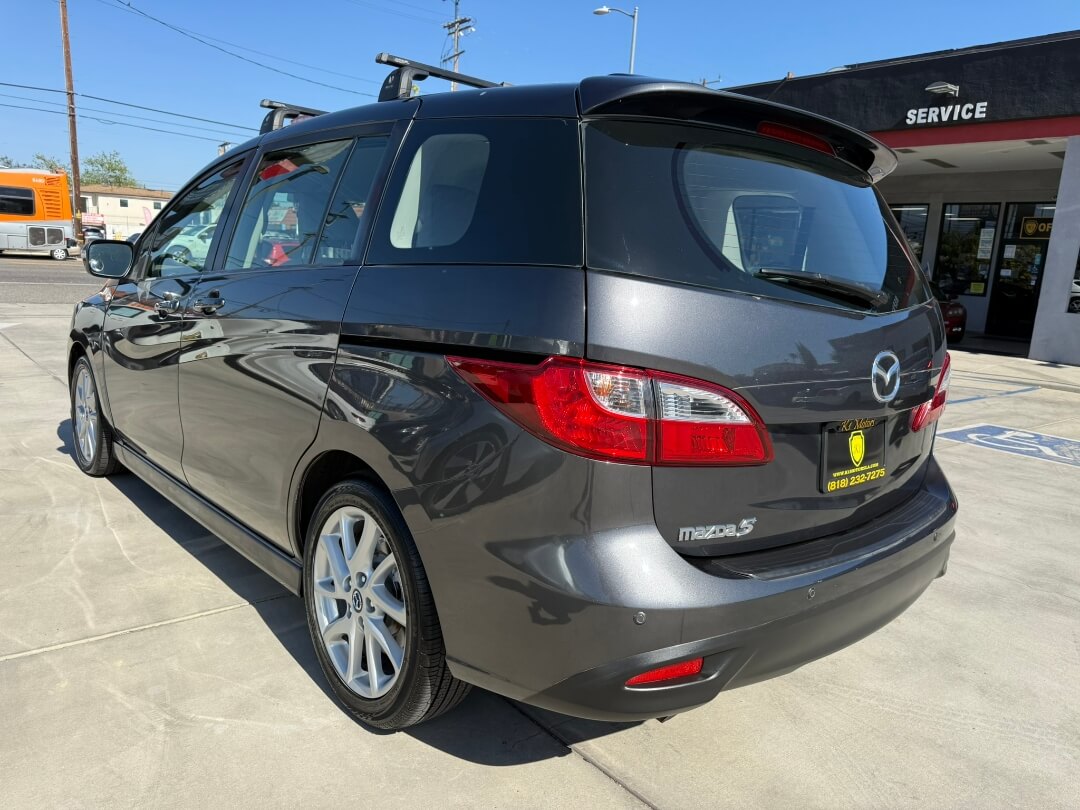 2014 Mazda Mazda5 Touring