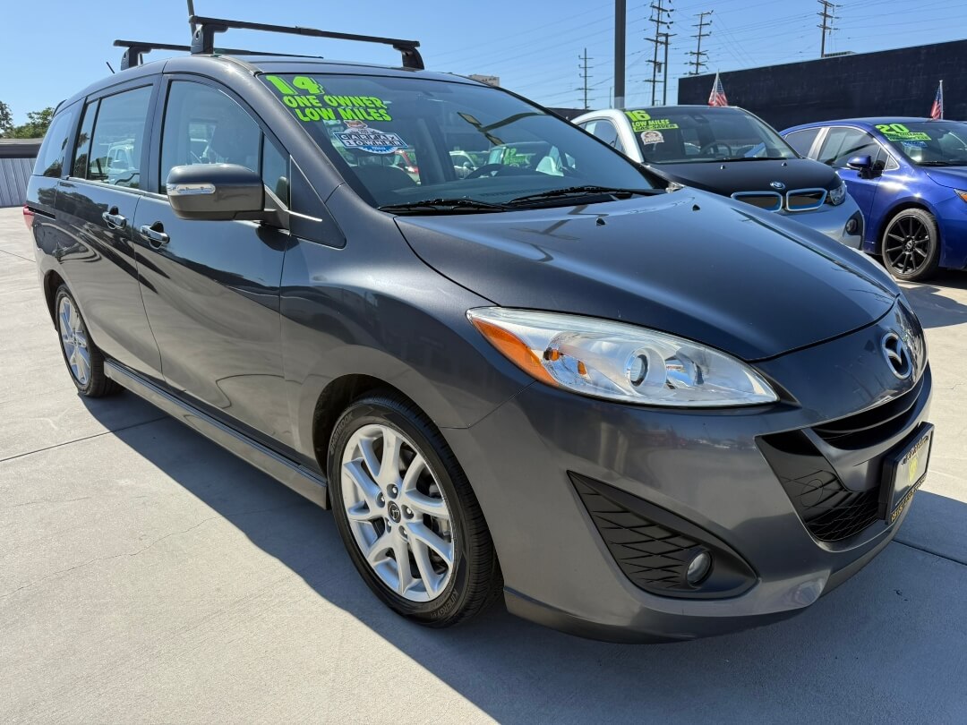2014 Mazda Mazda5 Touring