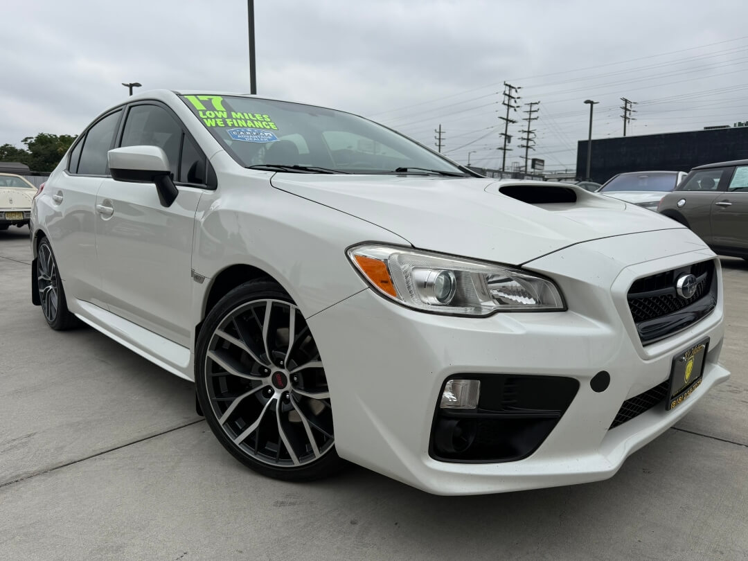 2017 Subaru WRX Base