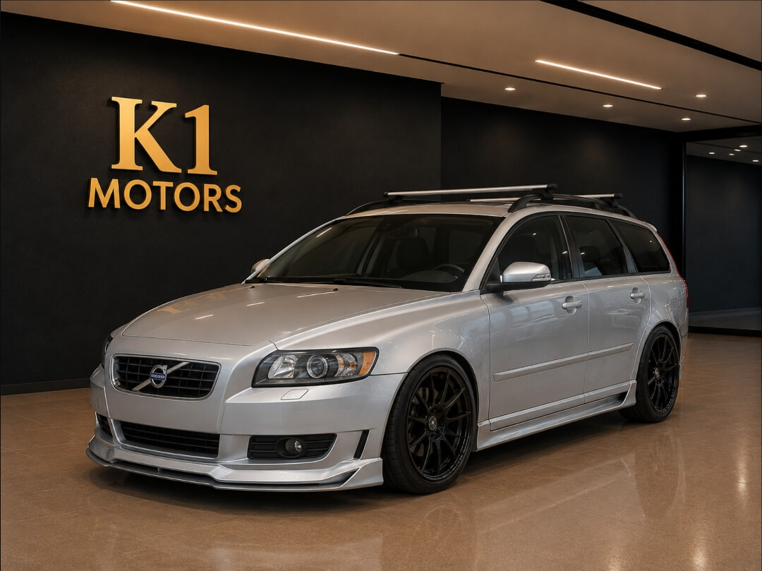 2005 Volvo V50 T5