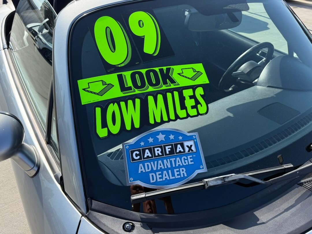 2009 Mazda MX-5 Miata Touring