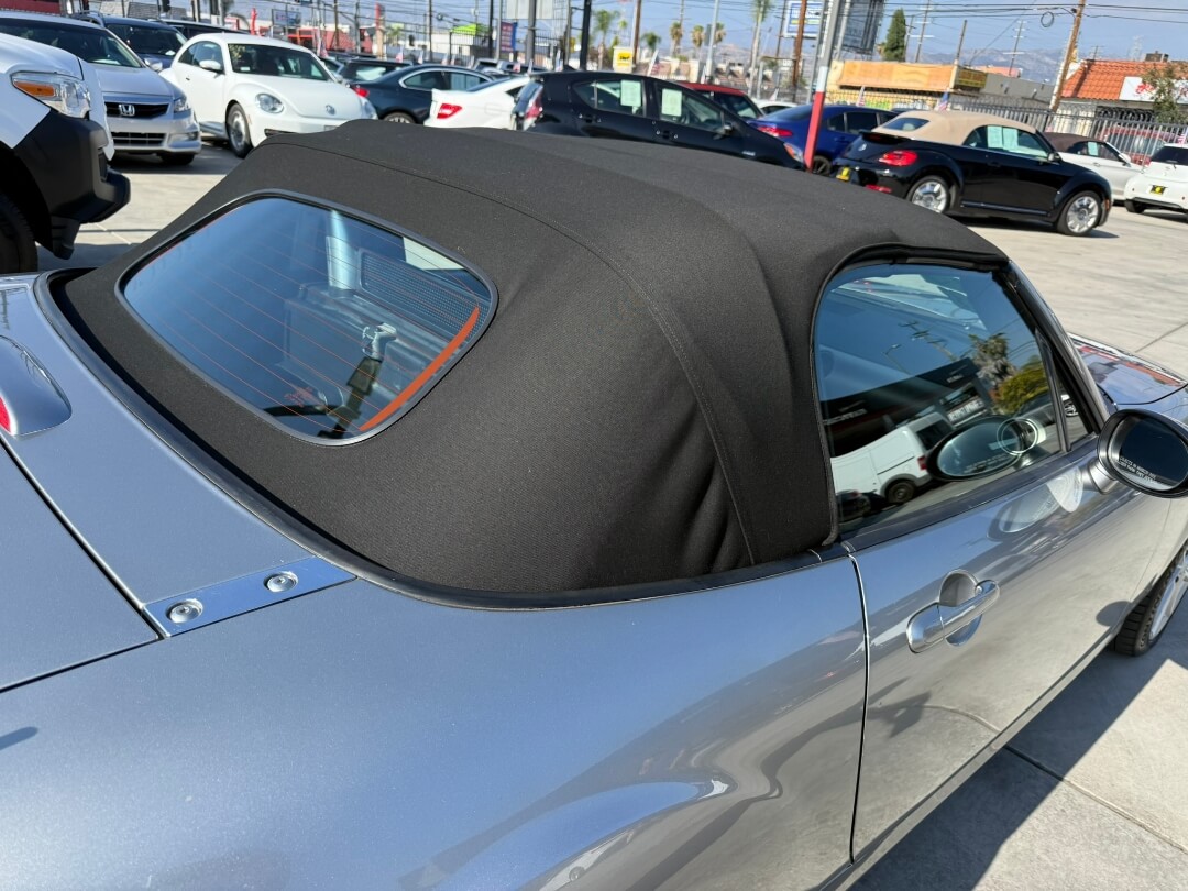2009 Mazda MX-5 Miata Touring