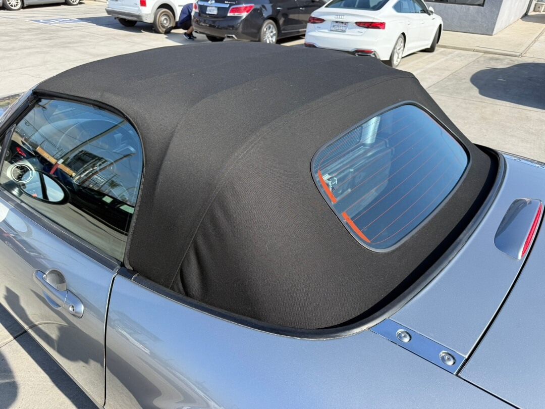 2009 Mazda MX-5 Miata Touring