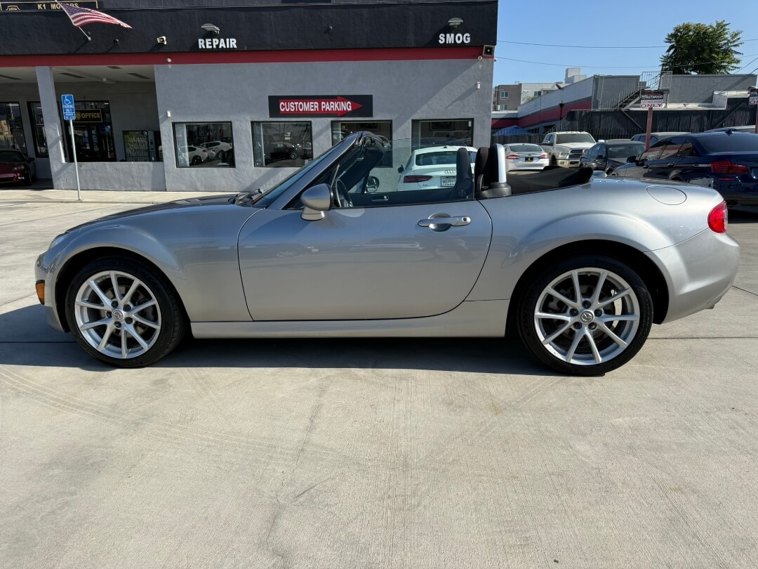 2009 Mazda MX-5 Miata Touring