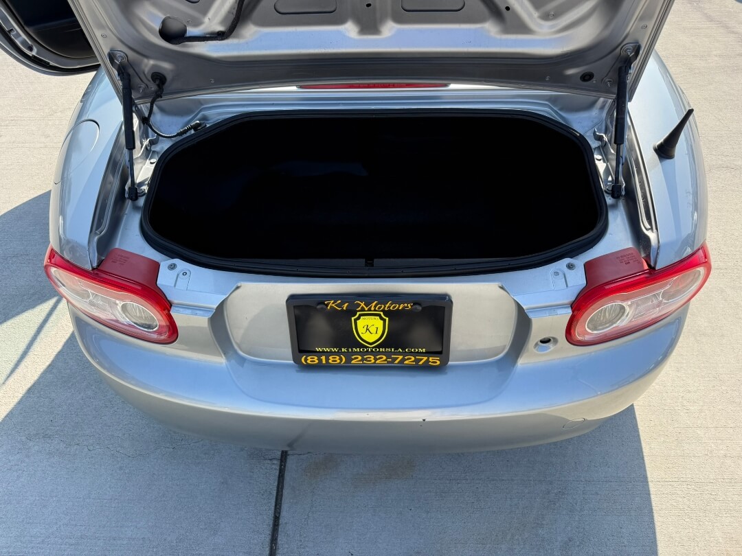 2009 Mazda MX-5 Miata Touring
