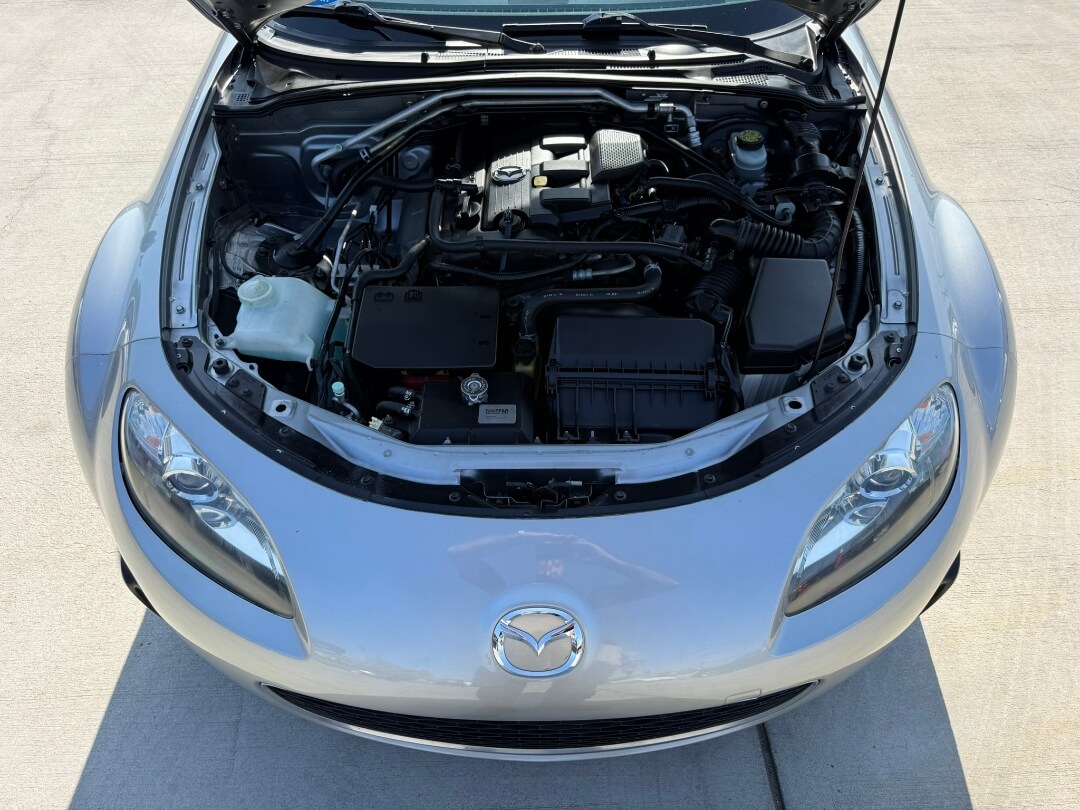 2009 Mazda MX-5 Miata Touring