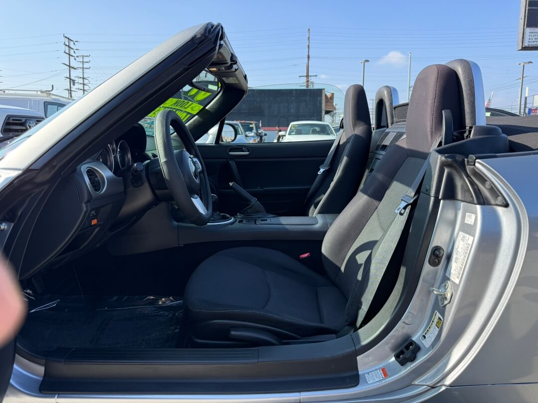 2009 Mazda MX-5 Miata Touring