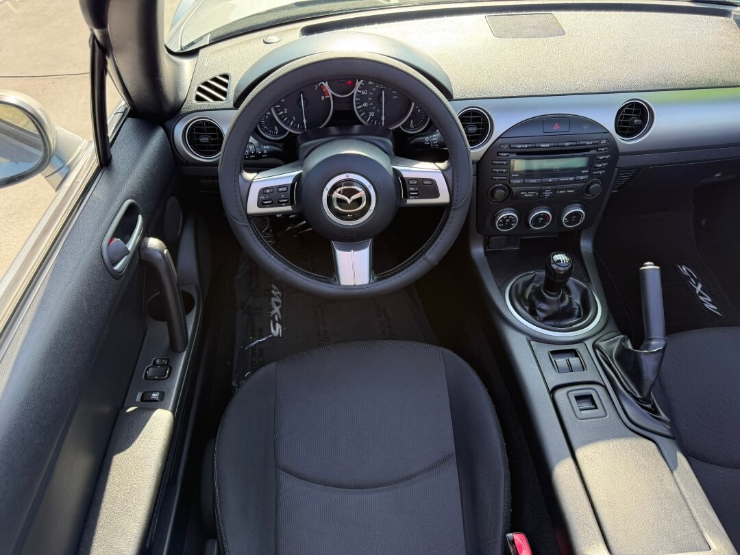 2009 Mazda MX-5 Miata Touring