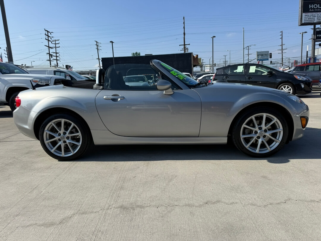 2009 Mazda MX-5 Miata Touring