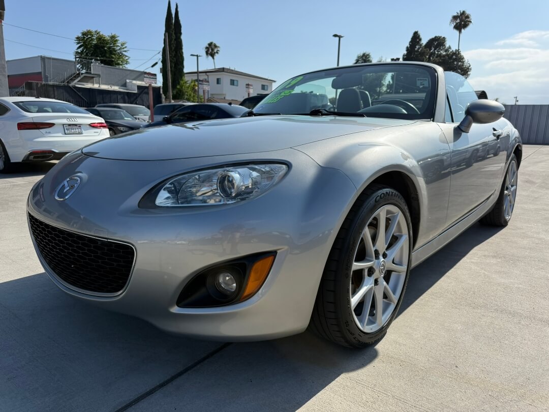 2009 Mazda MX-5 Miata Touring