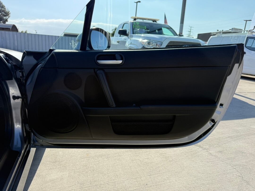 2009 Mazda MX-5 Miata Touring
