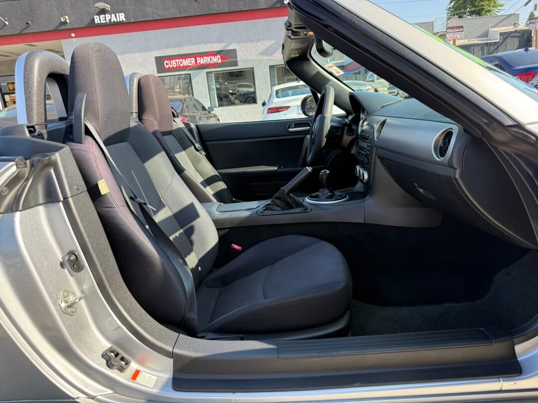 2009 Mazda MX-5 Miata Touring