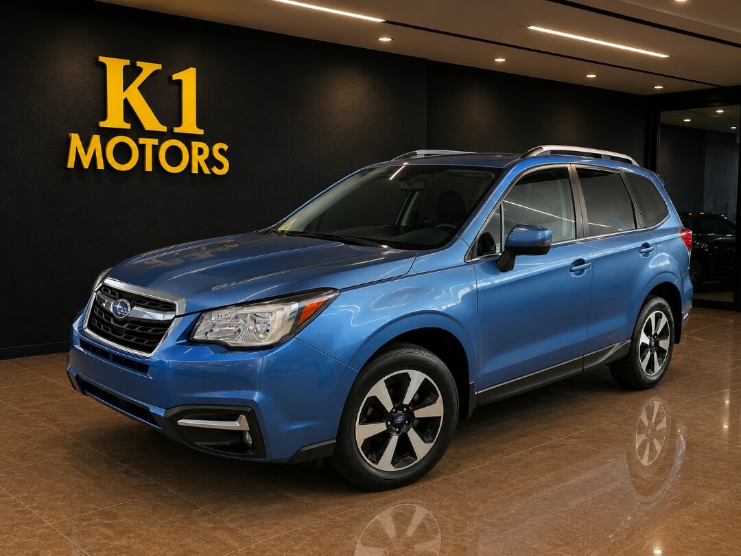 2018 Subaru Forester 2.5i Premium