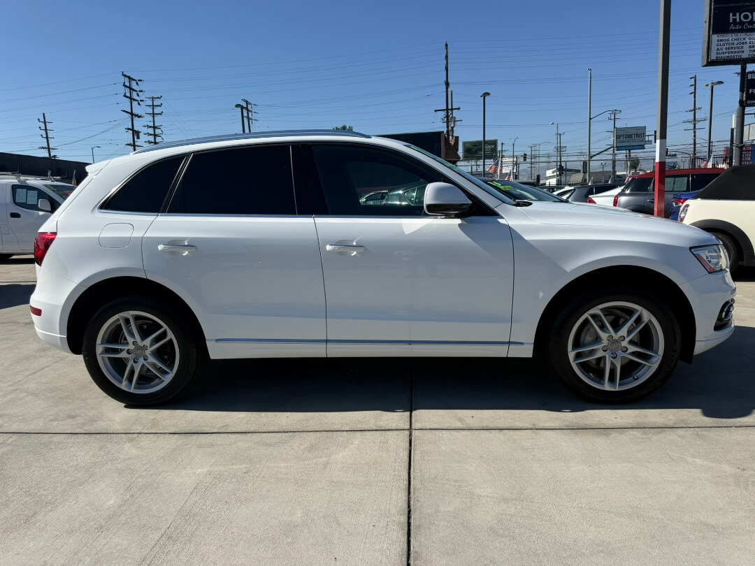 2017 Audi Q5 2.0T Quattro Premium