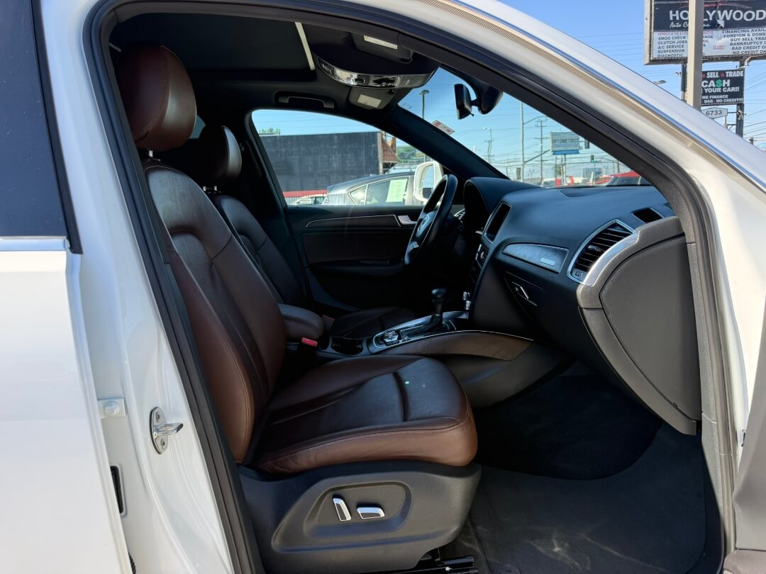 2017 Audi Q5 2.0T Quattro Premium
