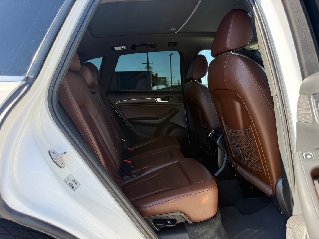 2017 Audi Q5 2.0T Quattro Premium