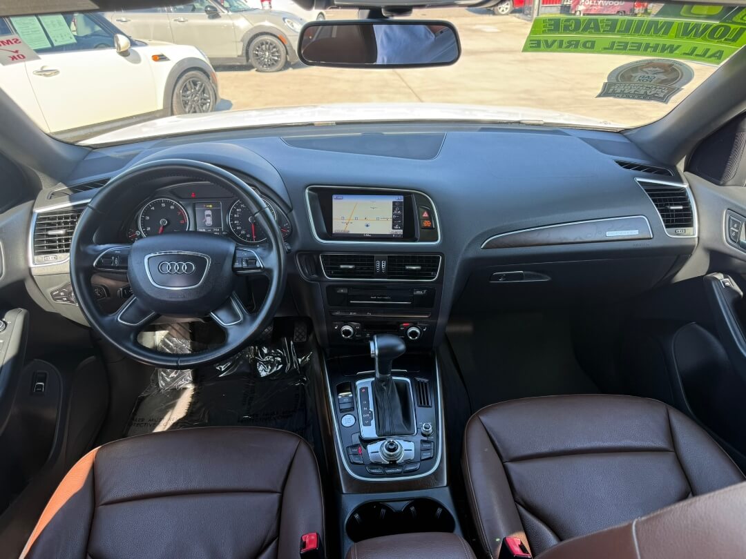 2017 Audi Q5 2.0T Quattro Premium