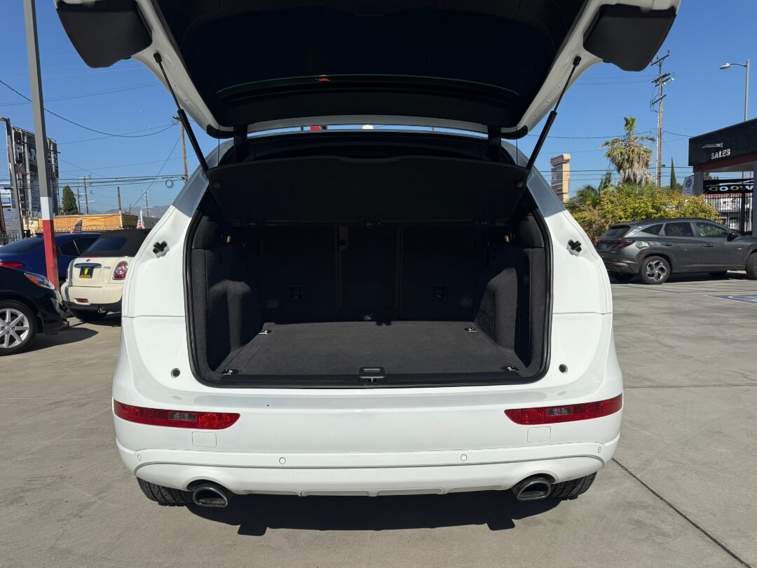 2017 Audi Q5 2.0T Quattro Premium