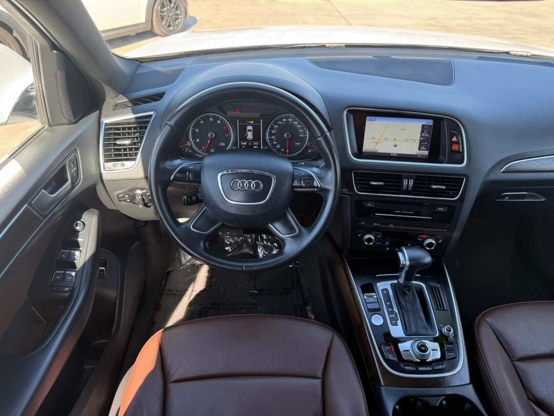 2017 Audi Q5 2.0T Quattro Premium