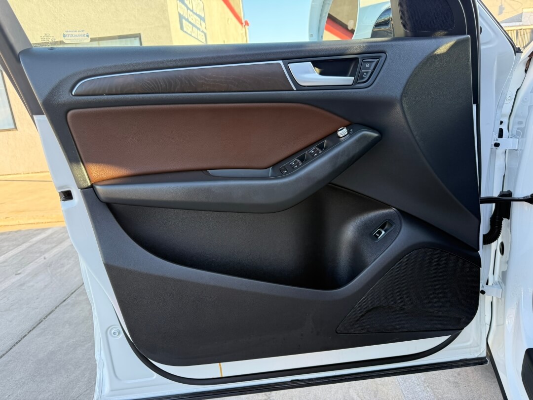 2017 Audi Q5 2.0T Quattro Premium