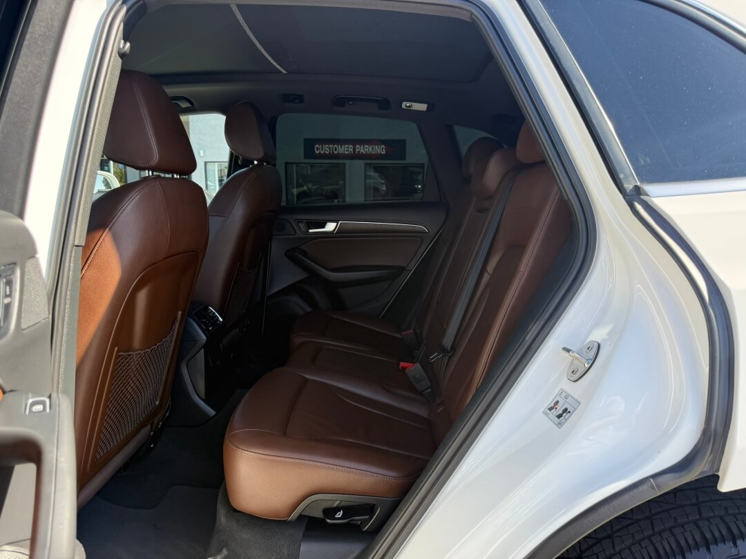 2017 Audi Q5 2.0T Quattro Premium
