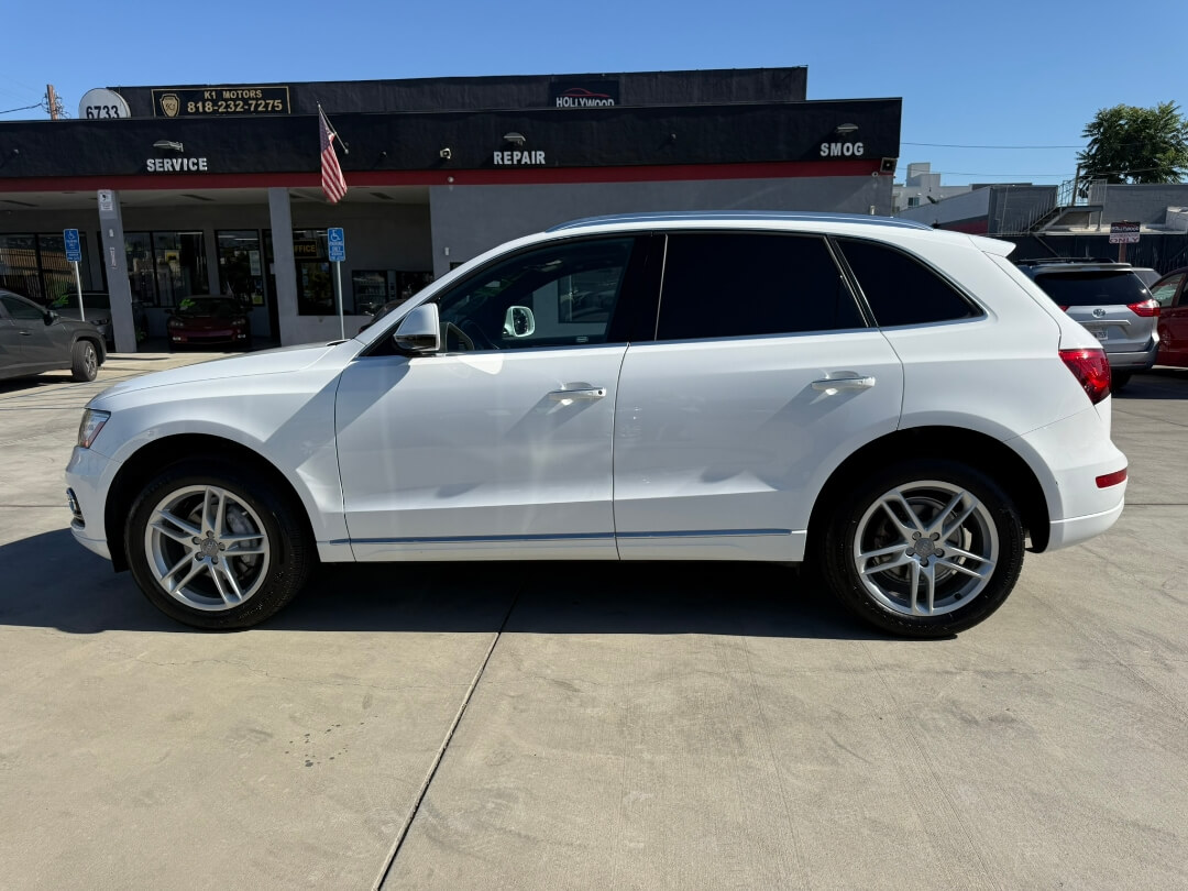 2017 Audi Q5 2.0T Quattro Premium