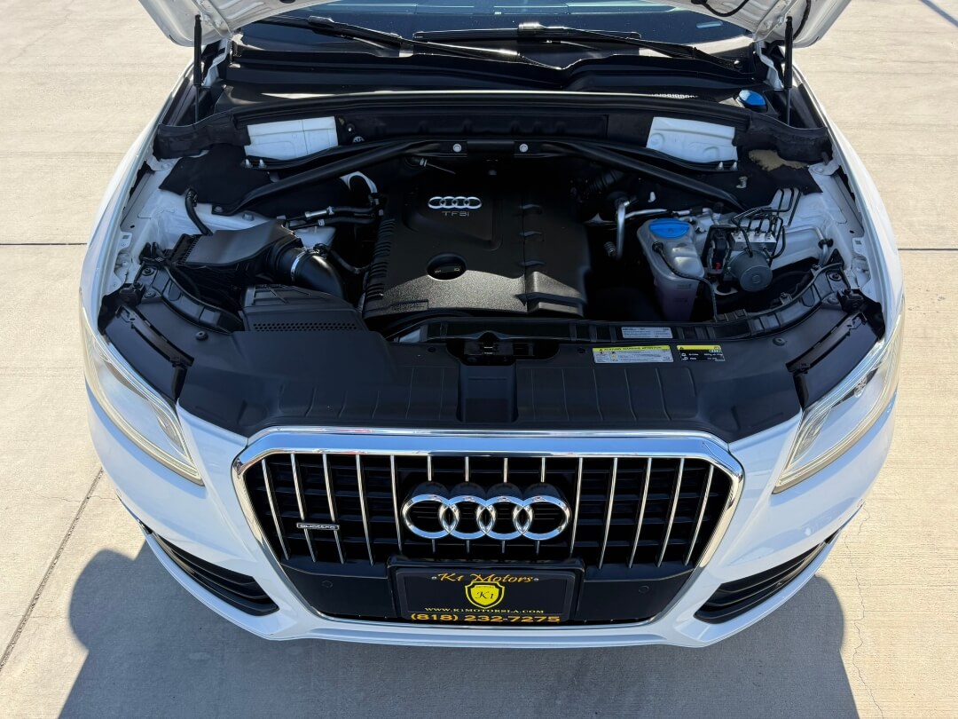 2017 Audi Q5 2.0T Quattro Premium