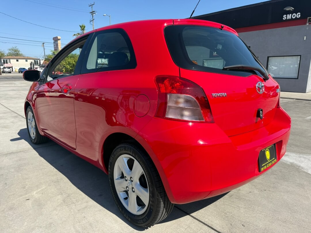 2007 Toyota Yaris Base