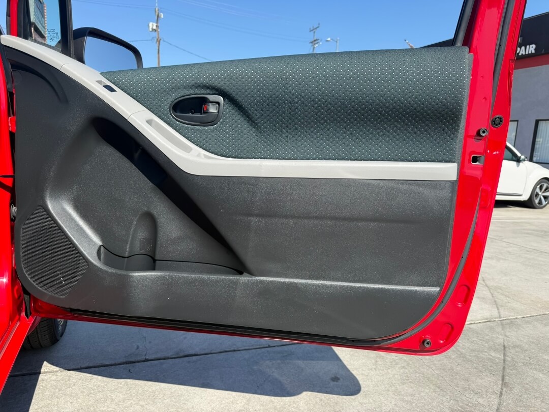 2007 Toyota Yaris Base