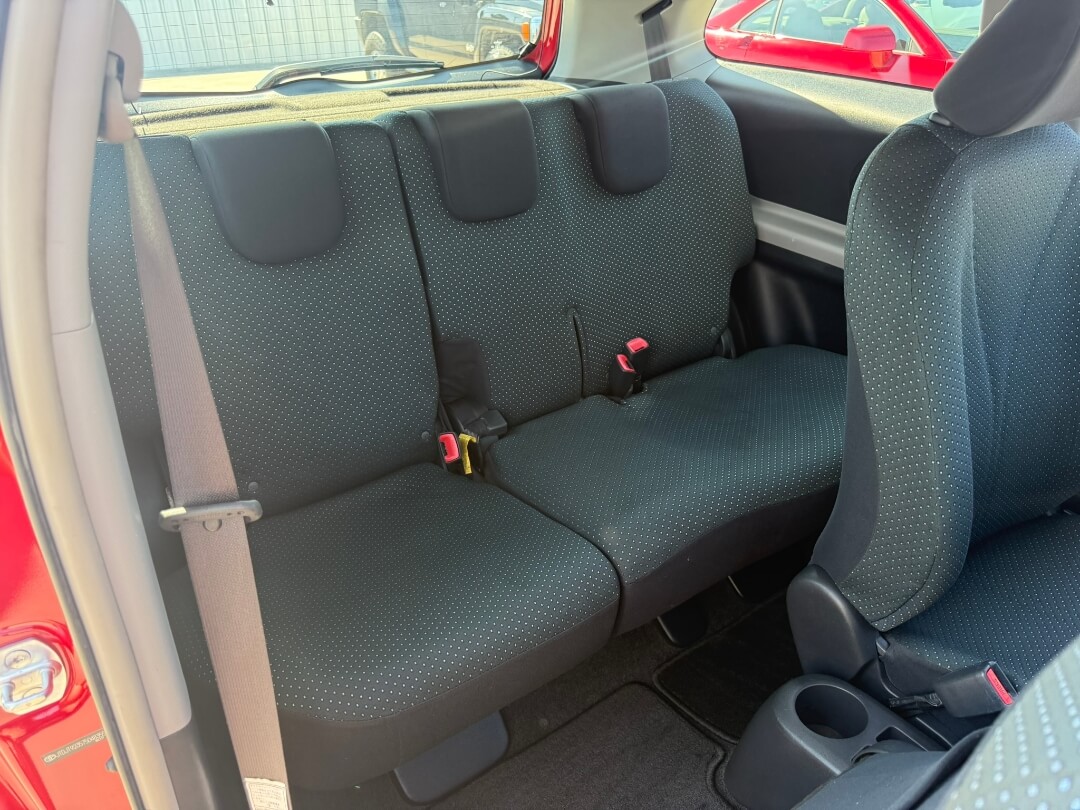 2007 Toyota Yaris Base