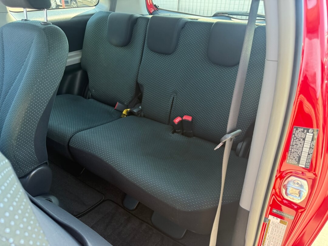 2007 Toyota Yaris Base