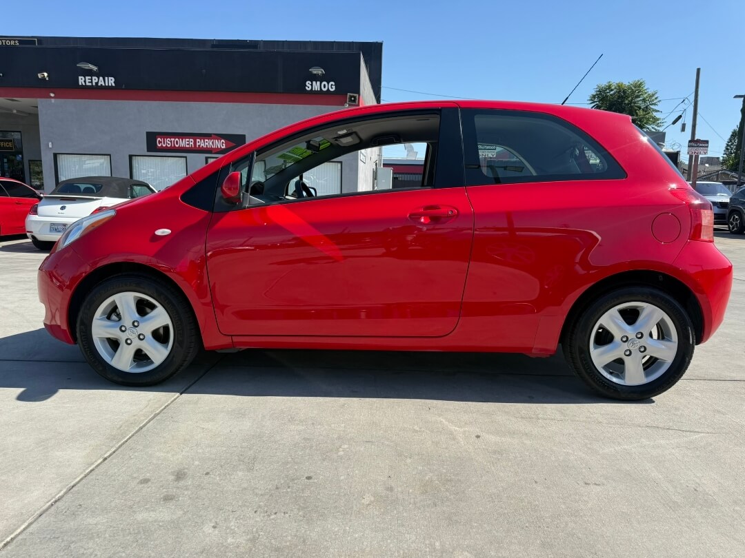 2007 Toyota Yaris Base