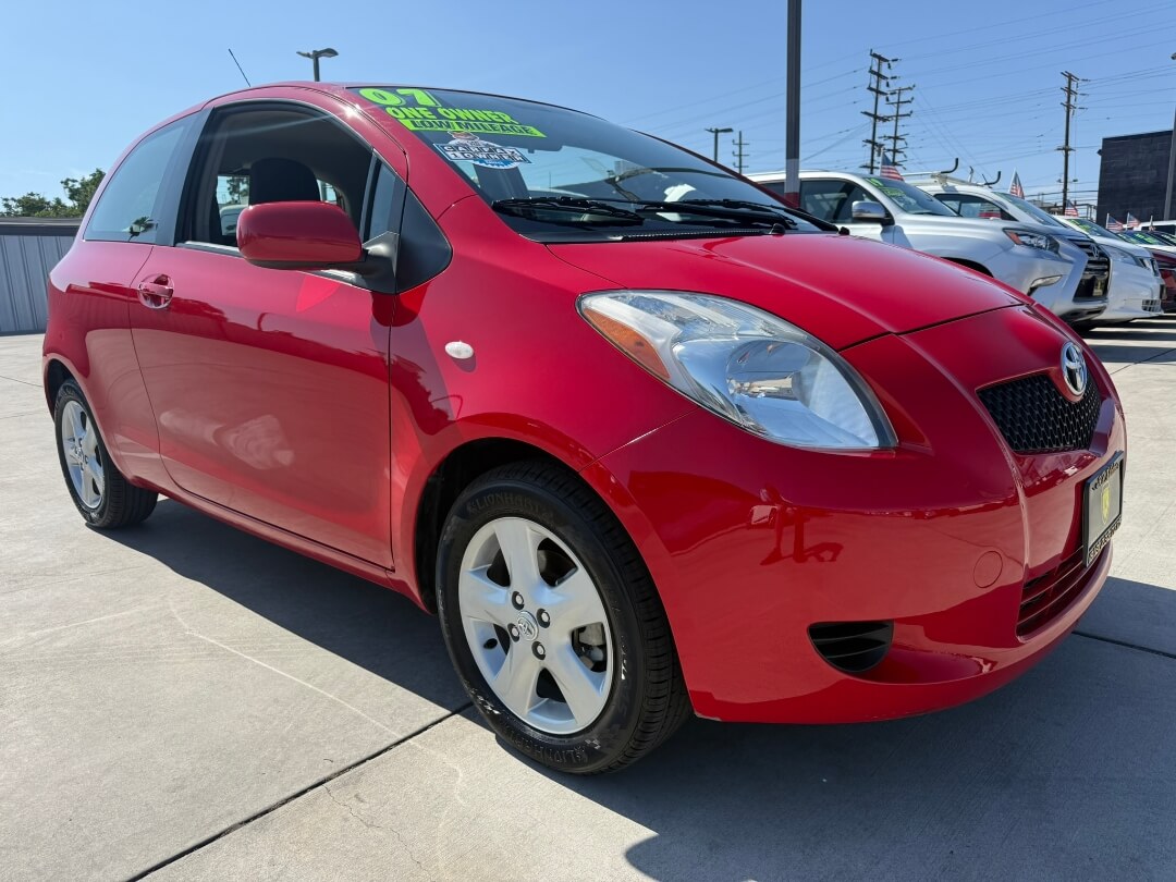 2007 Toyota Yaris Base
