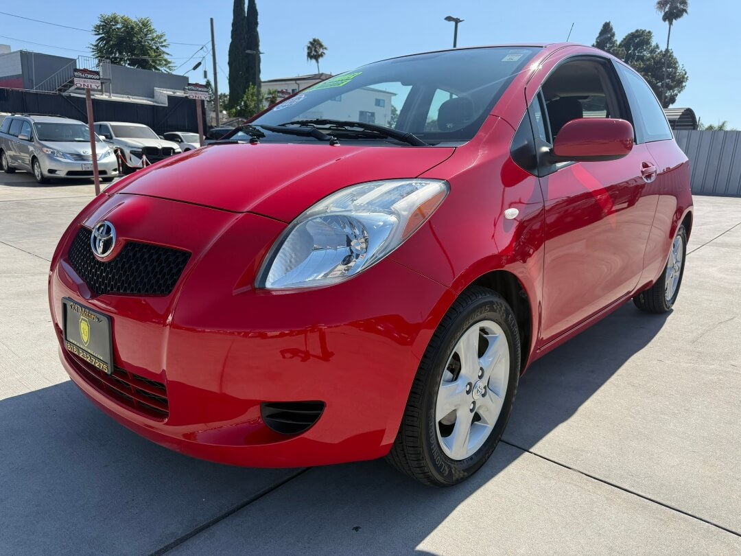 2007 Toyota Yaris Base